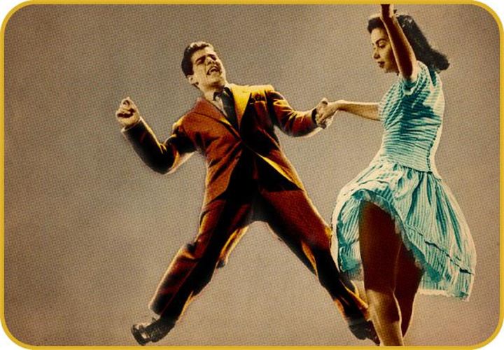 East Coast Swing
